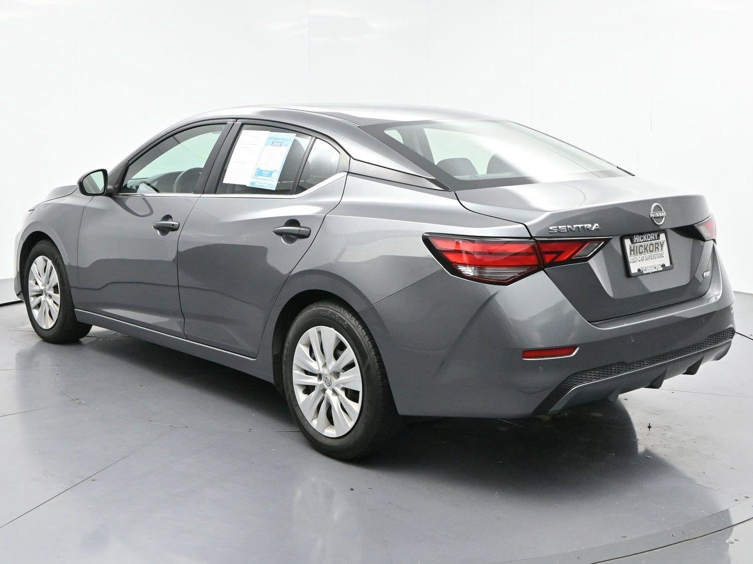 Used 2024 Gun Metallic Nissan S image 5