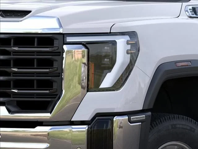 New 2026 Summit White GMC Pro image 10