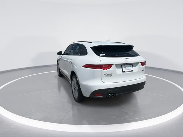 Used 2019 White Jaguar 20d R-Sport image 7