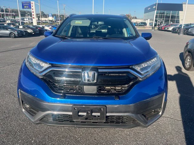 Used 2021 Blue Honda Touring image 8