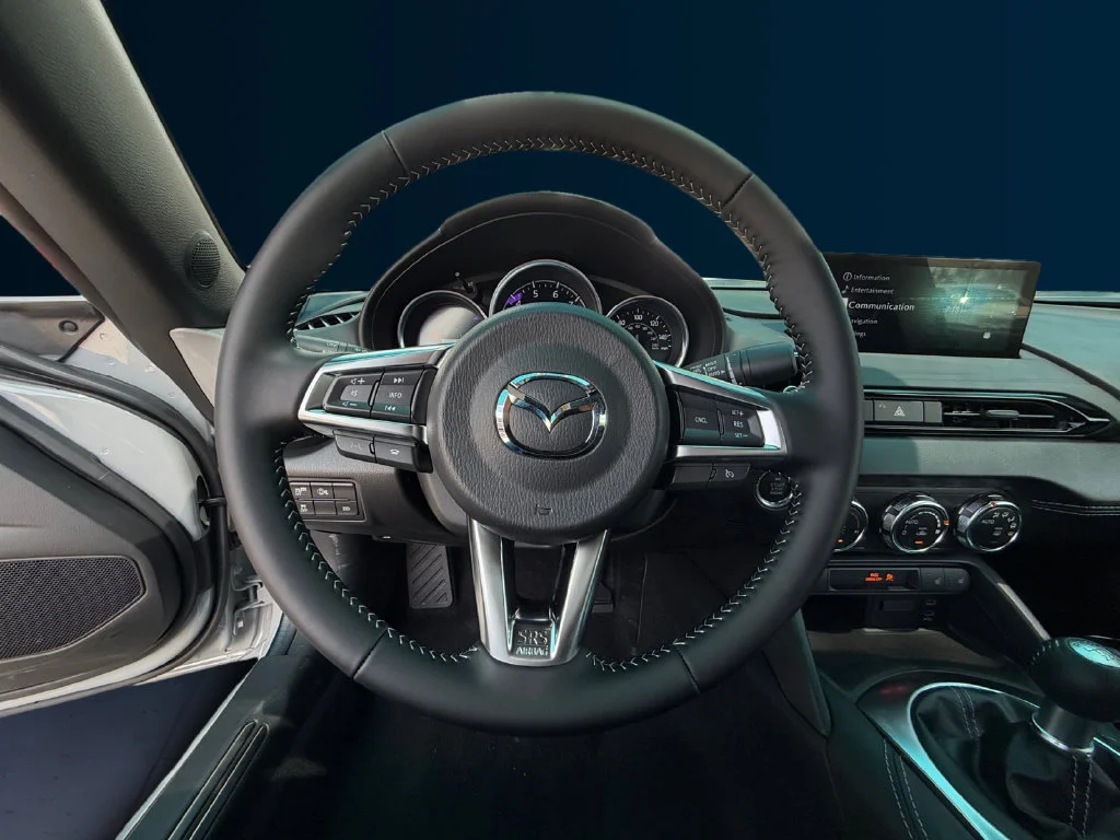 New 2026 Gray Mazda Grand Touring image 13