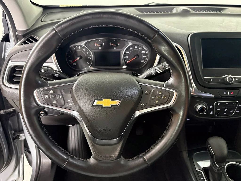 Used 2024 Sterling Gray Metallic Chevrolet LT image 27