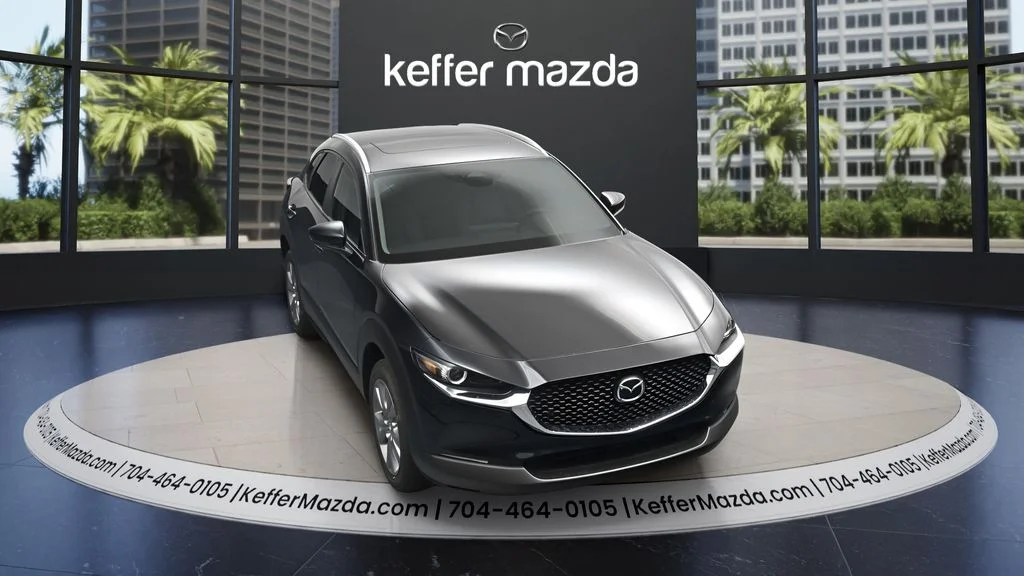 2026 Mazda CX-30