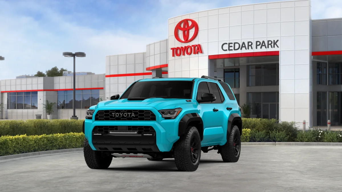 New 2026 Wave Maker Toyota TRD Pro image 39