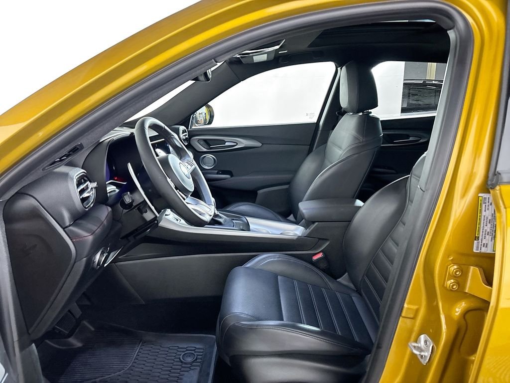 Used 2024 Gold Dodge R/T Plus image 11