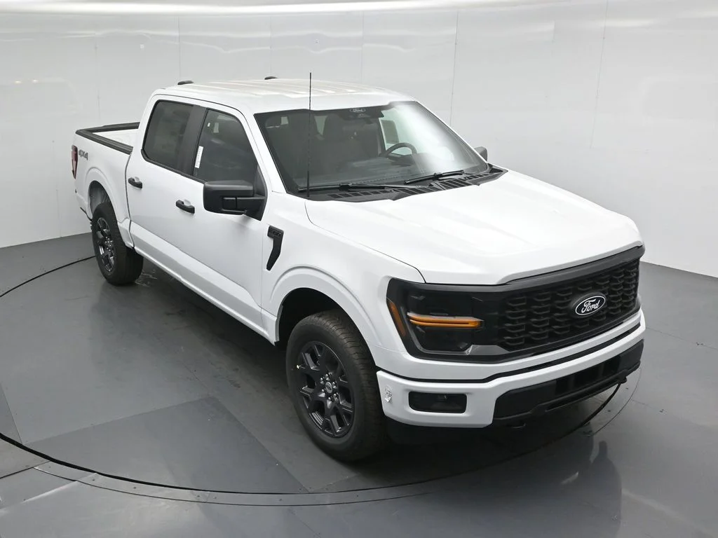 New 2026 Oxford White Ford STX image 31