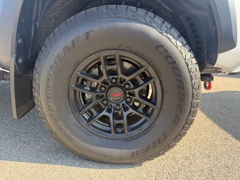 Used 2020 White Toyota TRD Pro image 12