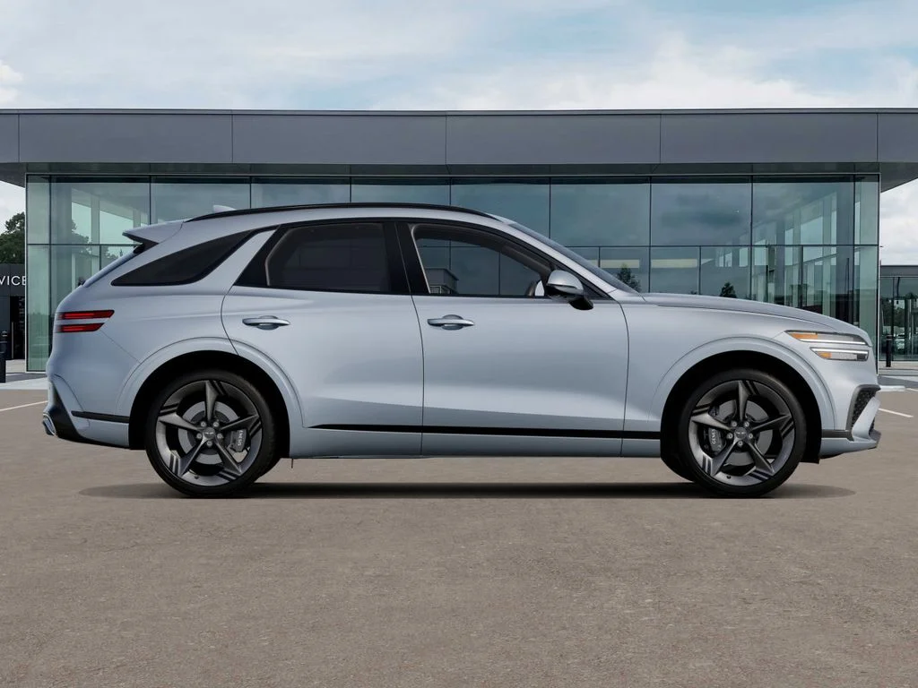 New 2027 Blue Genesis 2.5T Sport Prestige image 4
