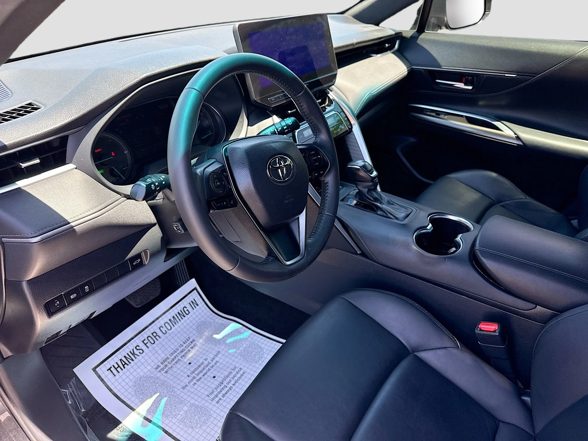 Used 2023 Celestial Black Toyota Nightshade image 24