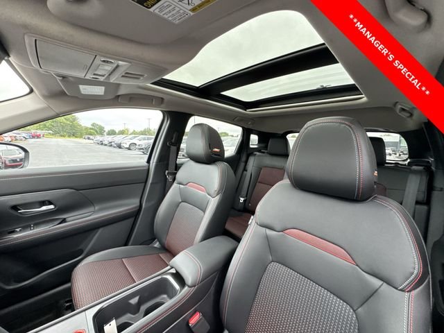 2025 Nissan Kicks SR AWD - Photo 22