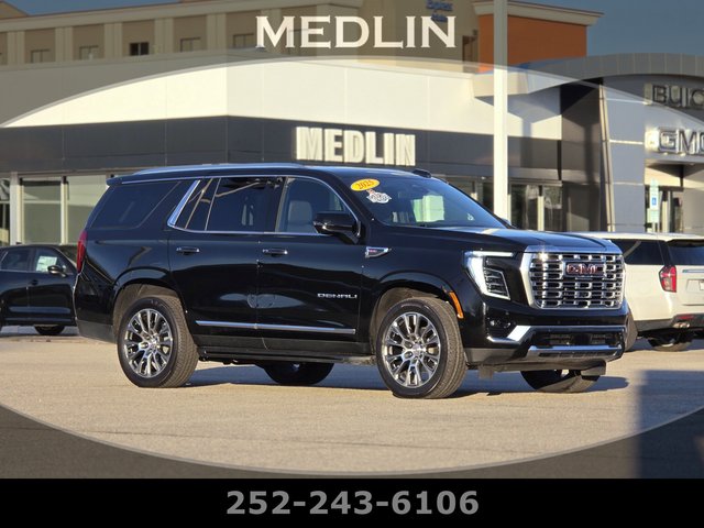 2025 GMC Yukon Denali