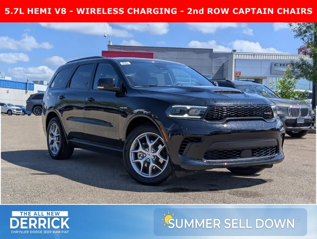 2026 Dodge Durango GT HEMI V8 Plus