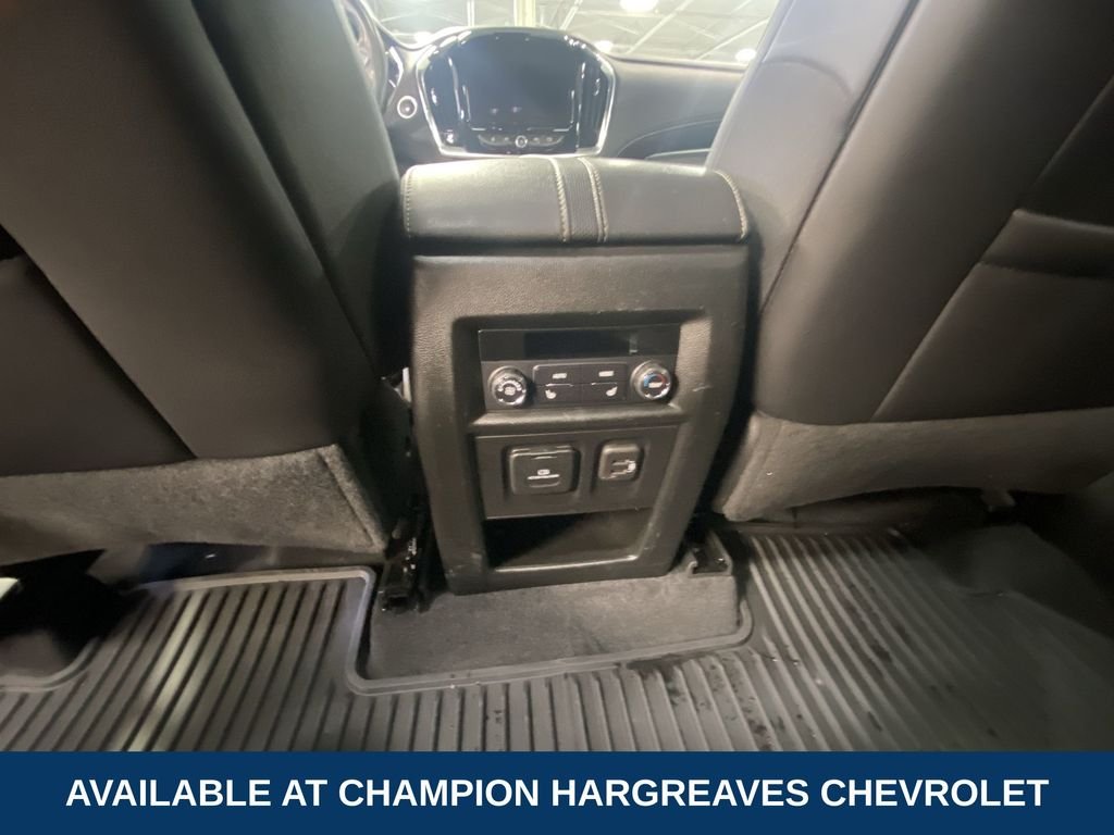 Used 2023 Sterling Gray Metallic Chevrolet Premier image 29