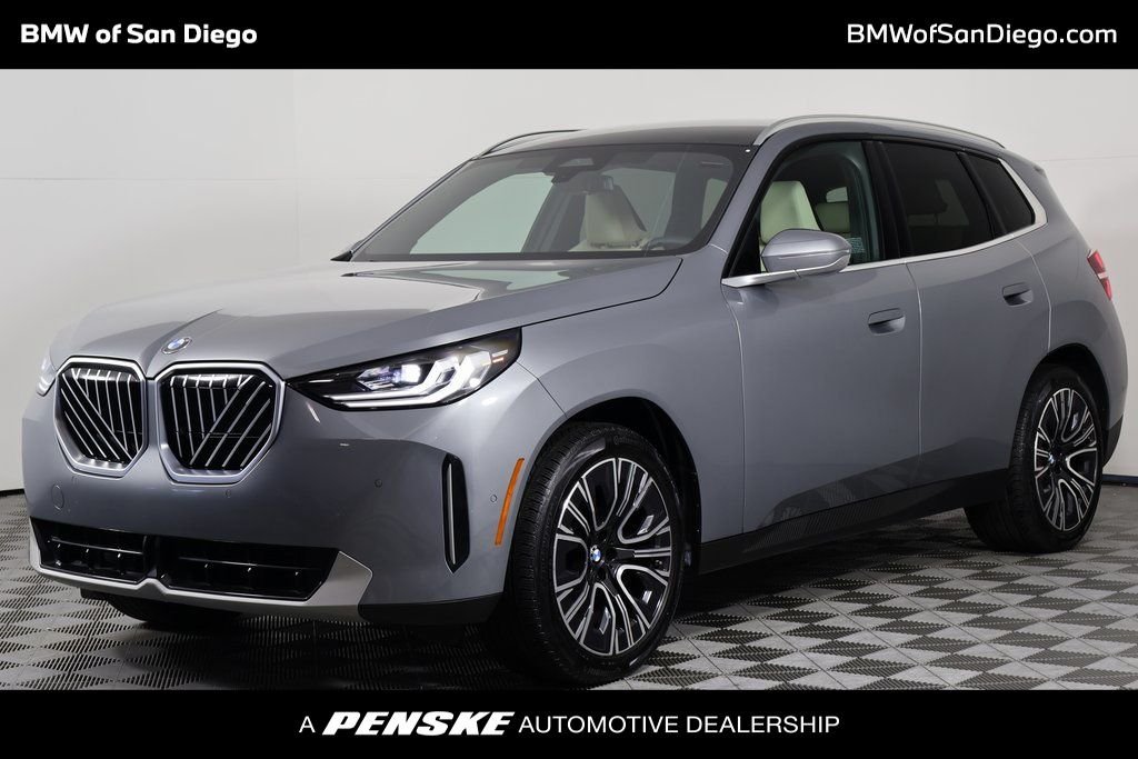2025 BMW X3 30 XDRIVE's photo