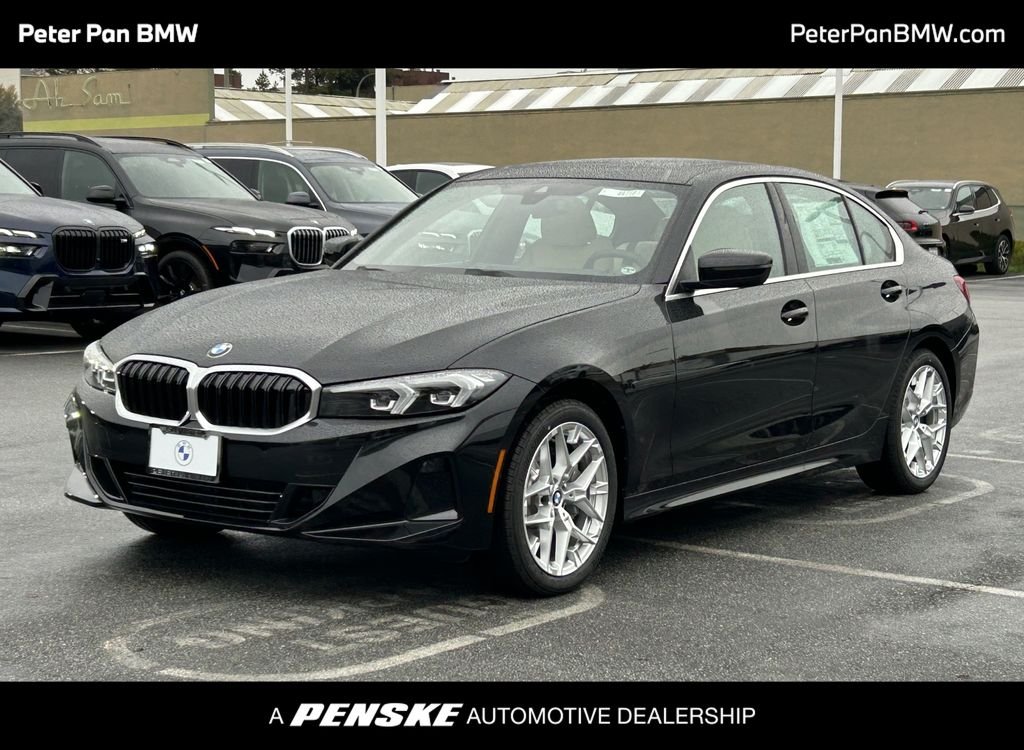 2026 BMW 3 Series 330i xDrive Sedan's photo