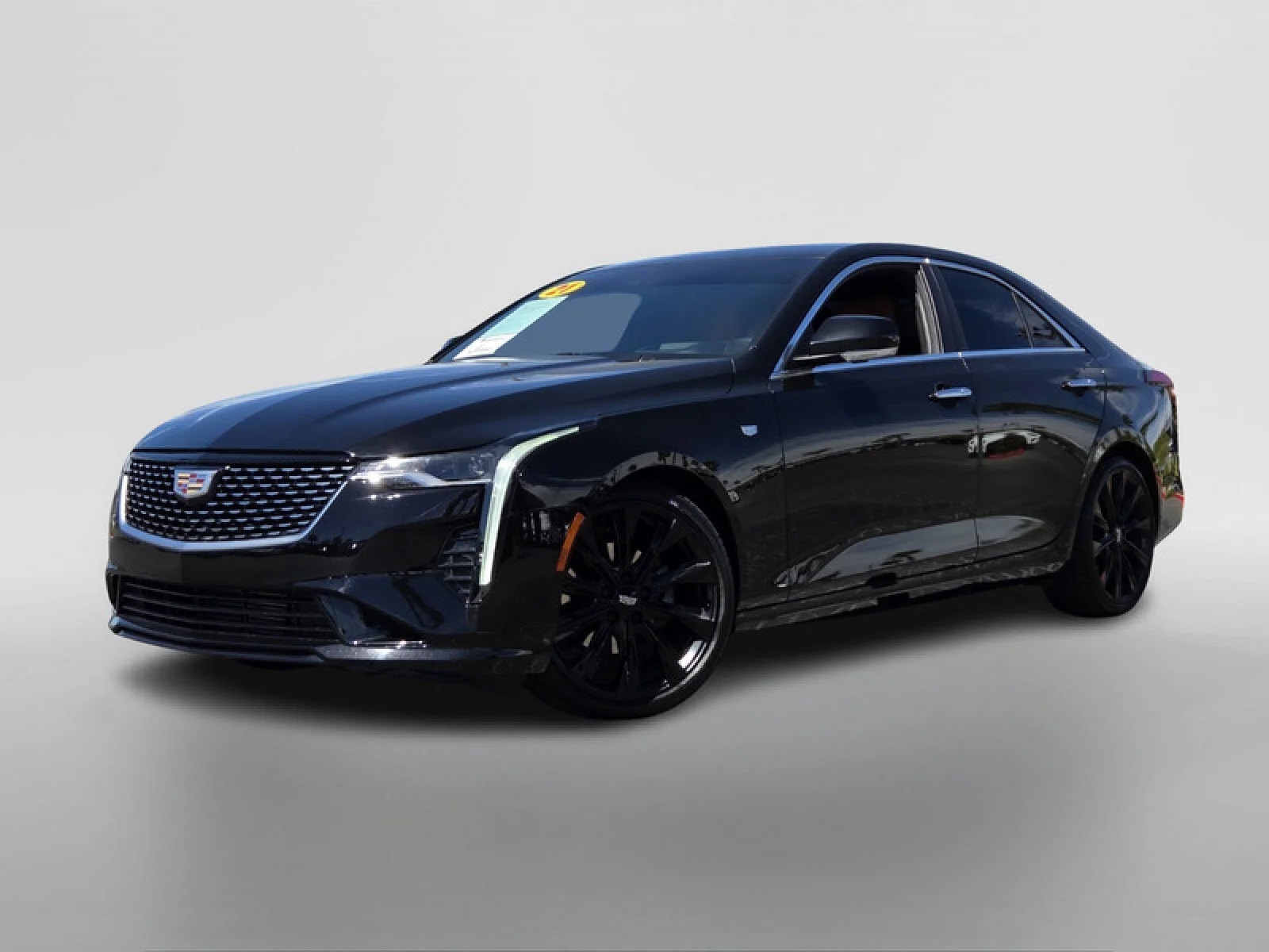 2021 Cadillac CT4