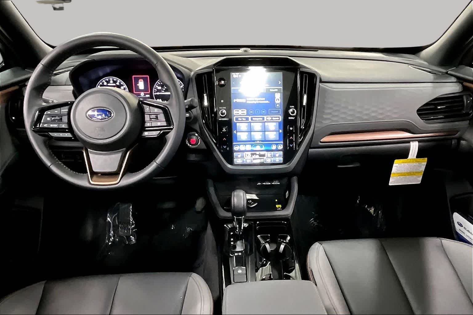 Used 2026 Crystal White Pearl Subaru Sport image 16
