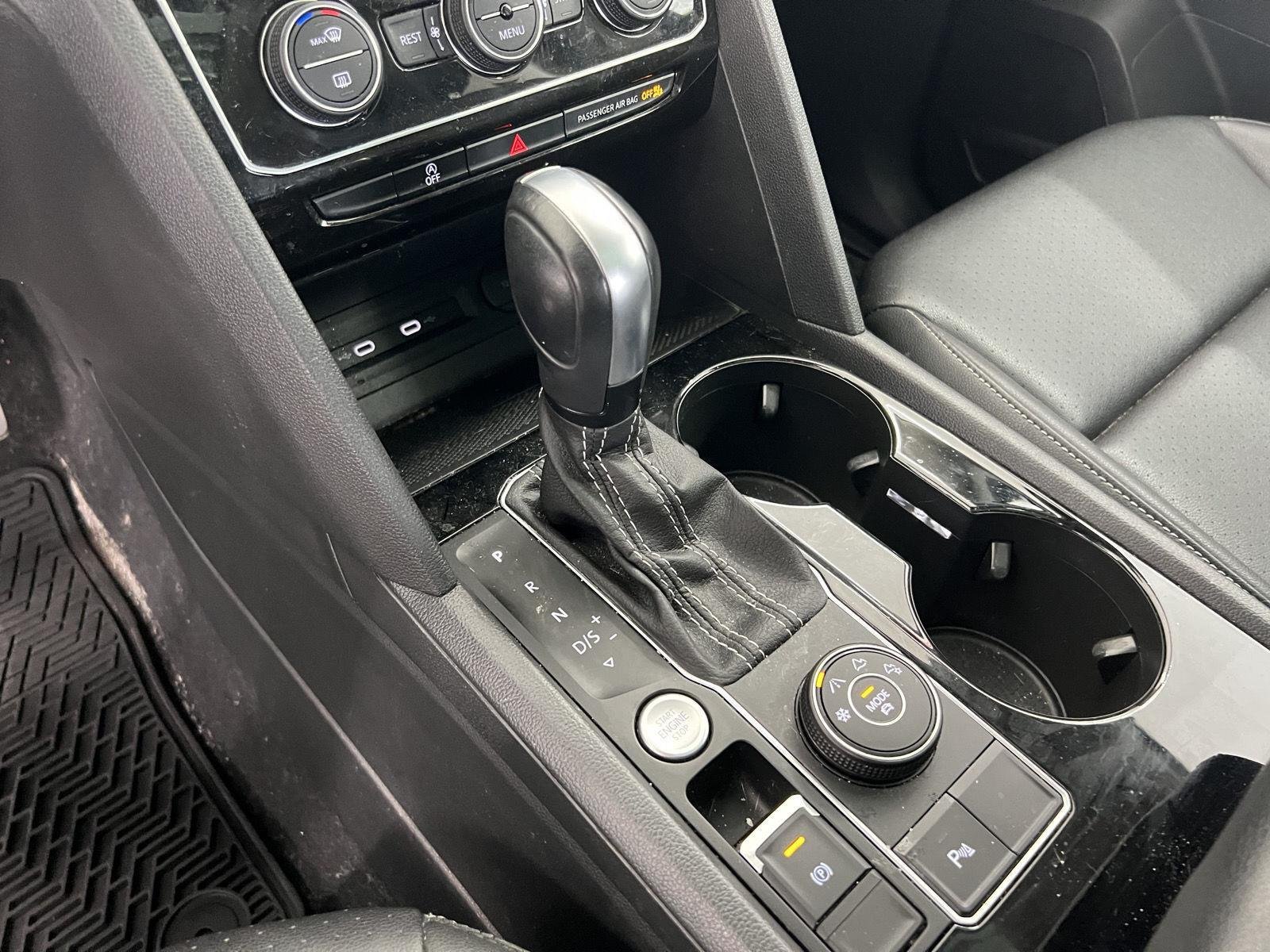 2023 Volkswagen Atlas SEL R-Line Black - Photo 18