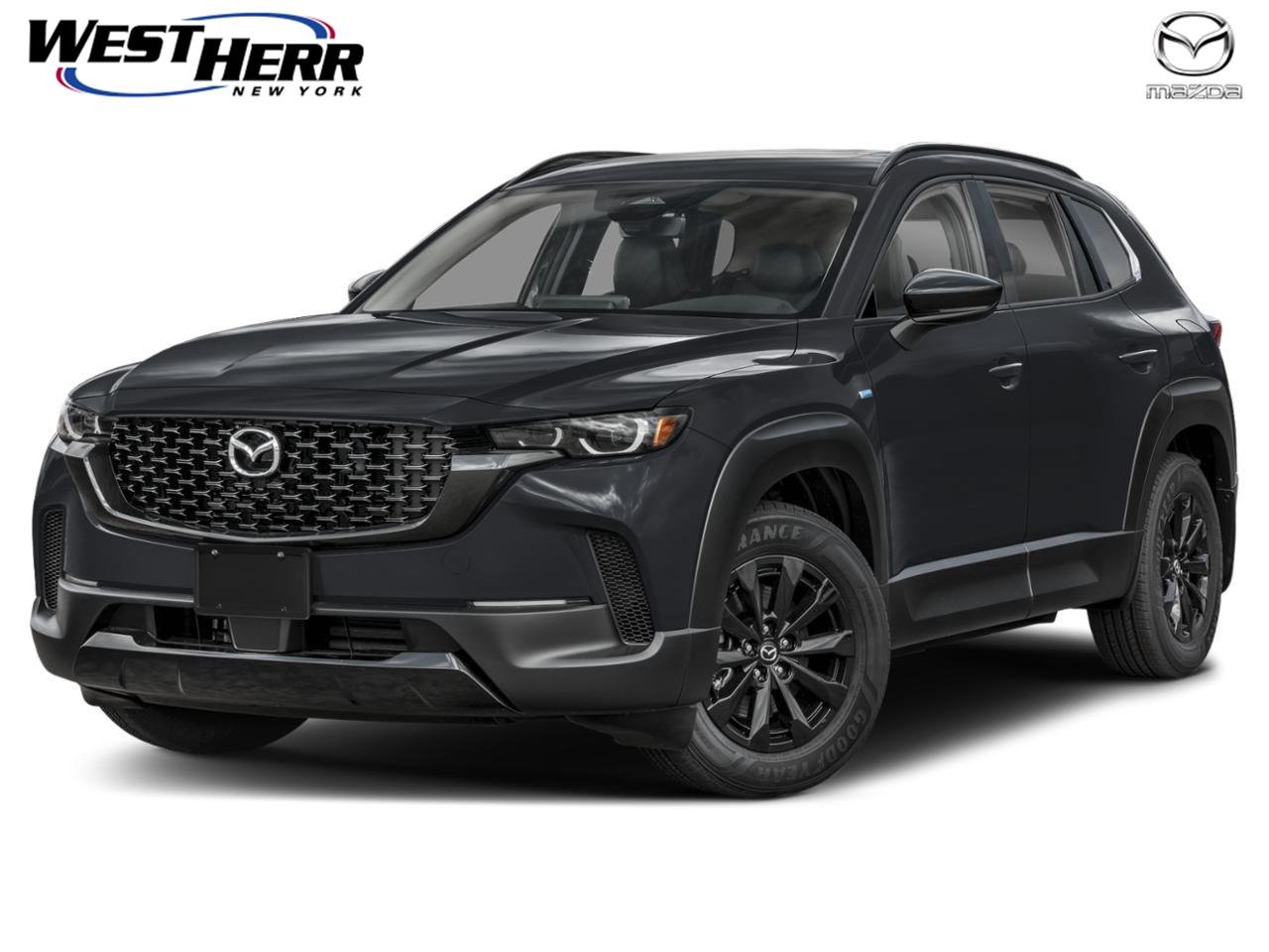 2026 Mazda CX-50