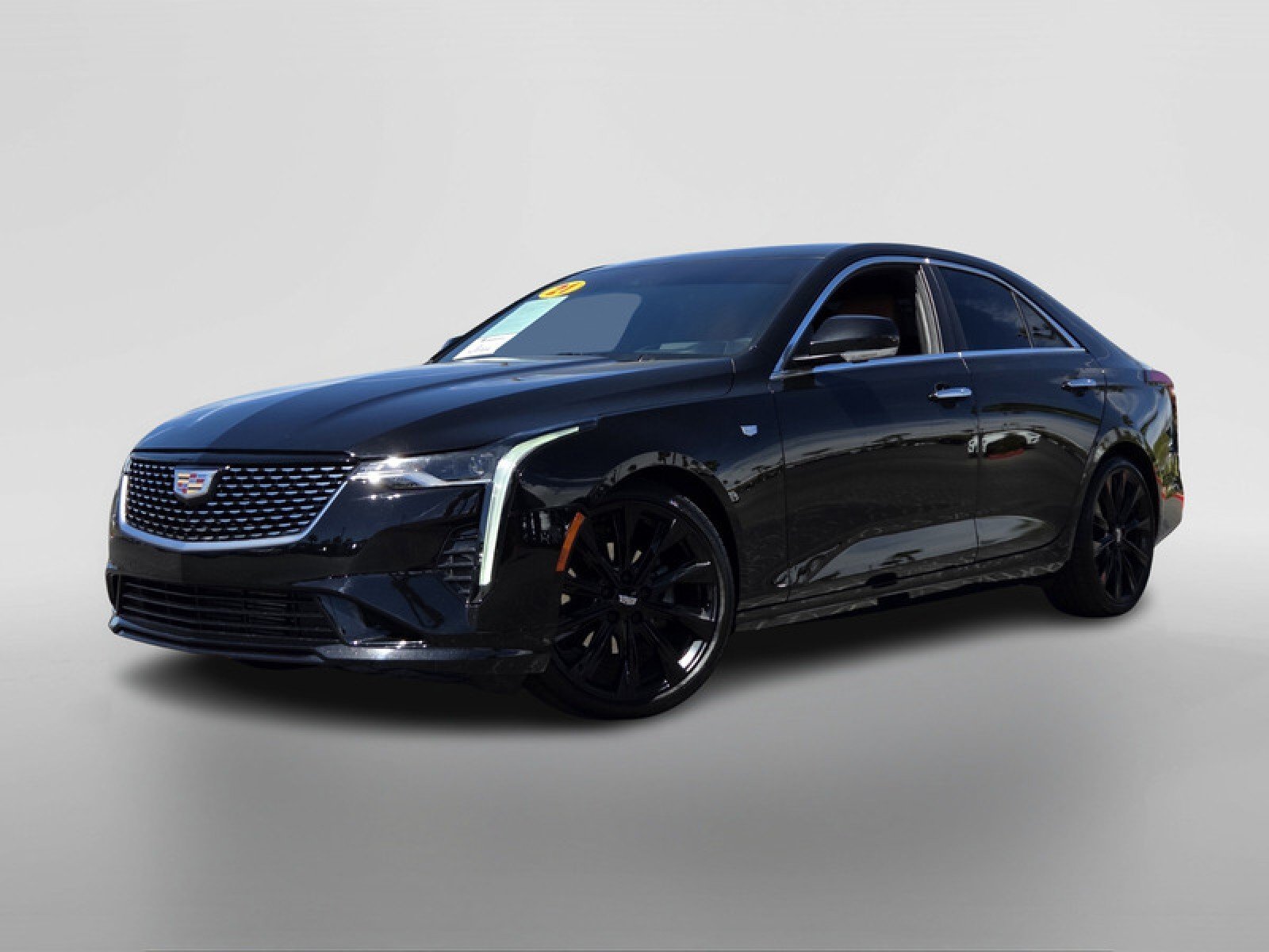 2021 Cadillac CT4 Premium Luxury's photo
