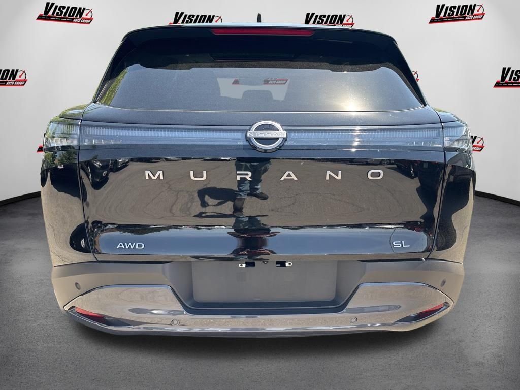 Used 2025 Black Nissan SL image 6