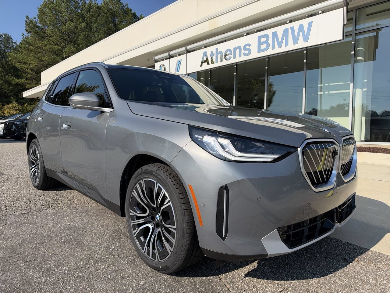 New 2026 Skyscraper Grey Metallic BMW 30 xDrive image 1