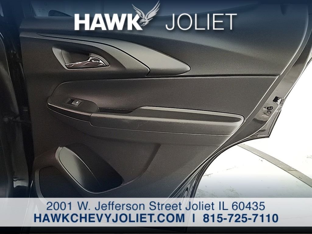 Used 2025 Black Chevrolet LT image 22