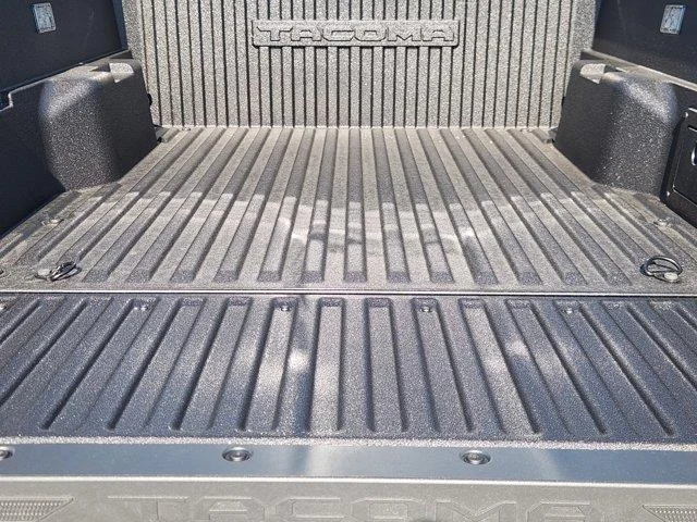 New 2026 Gray Toyota TRD Off Road 4x4 Double Cab 5 ft. box image 22