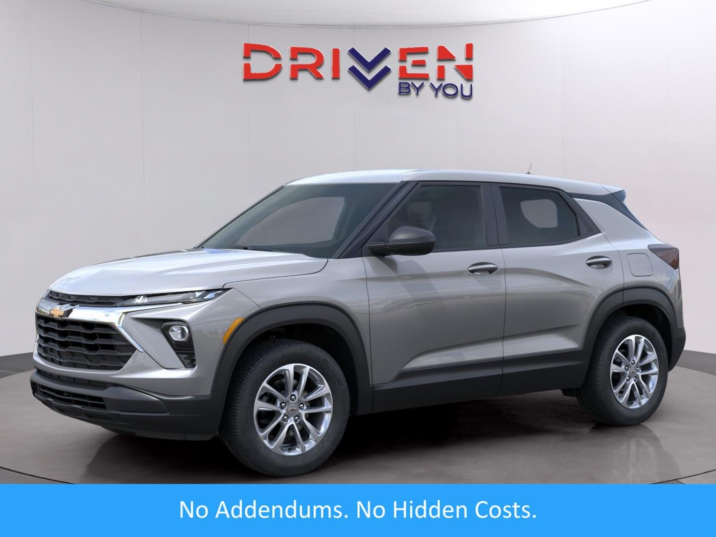 2026 Chevrolet Trailblazer LS's photo
