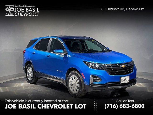 2024 Chevrolet Equinox LT