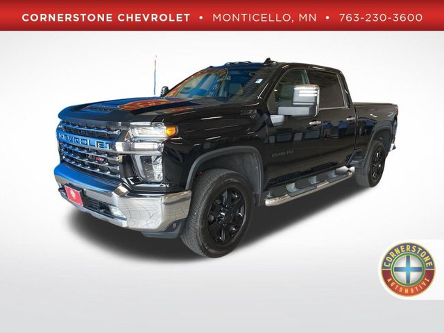 2020 Chevrolet Silverado 2500 HD LTZ
