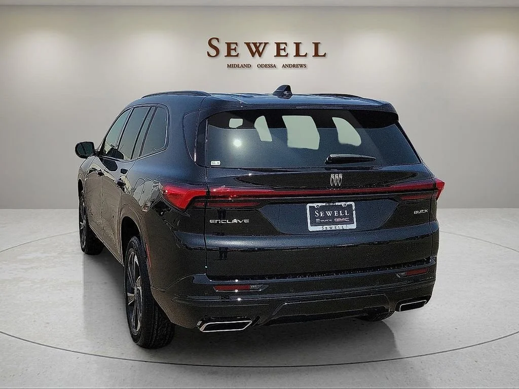 New 2026 Ebony Twilight Metallic Buick Sport Touring image 3