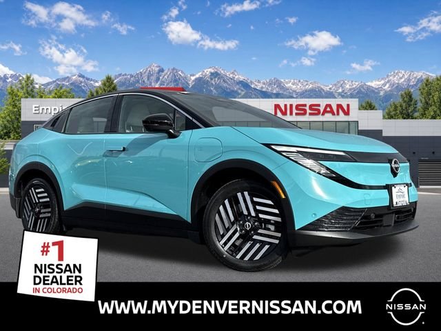 2026 Nissan Leaf SV+'s photo