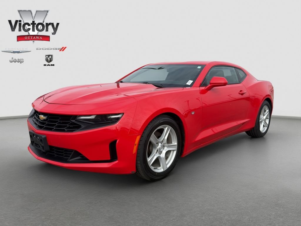 2021 Chevrolet Camaro