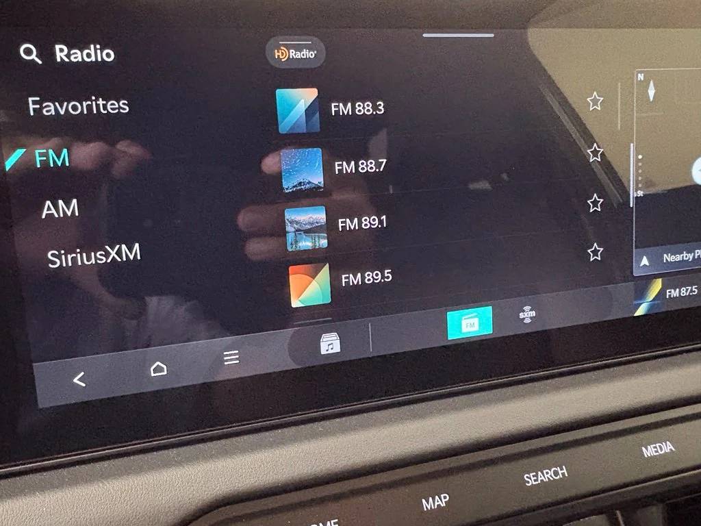 New 2027 Panthera Metal Matte Kia X-Line EX image 31
