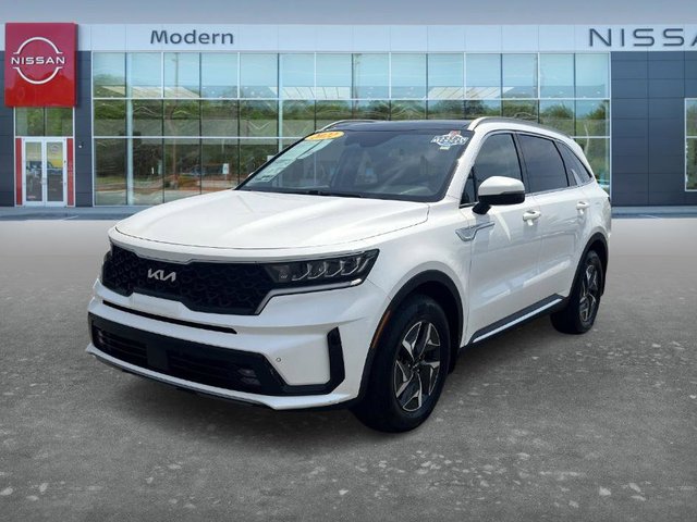 2022 Kia Sorento Hybrid 2022 Kia Sorento Hybrid EX Sport Utility