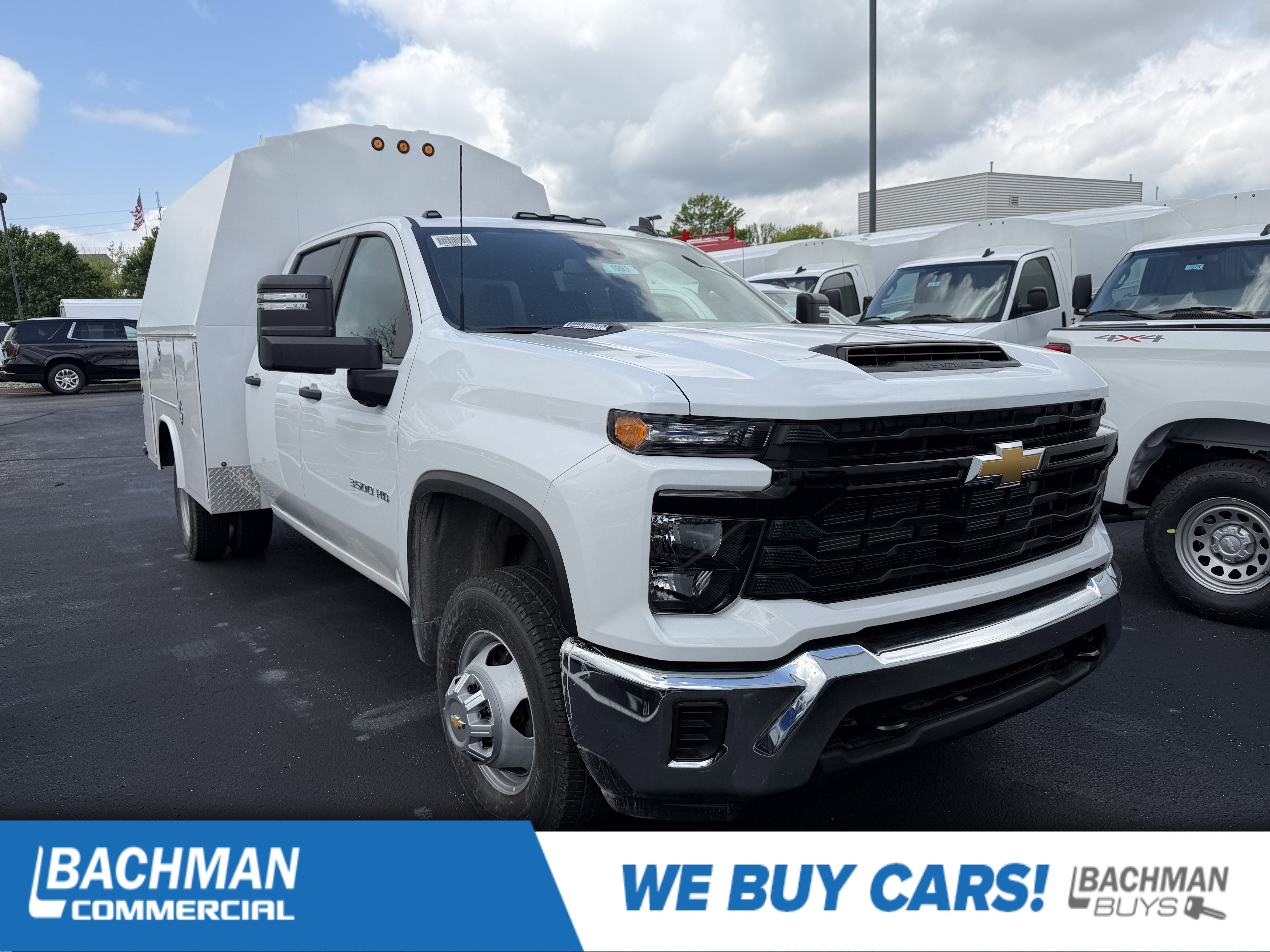 2026 Chevrolet Silverado HD WT 4WD Crew Cab 171.5" WB's photo