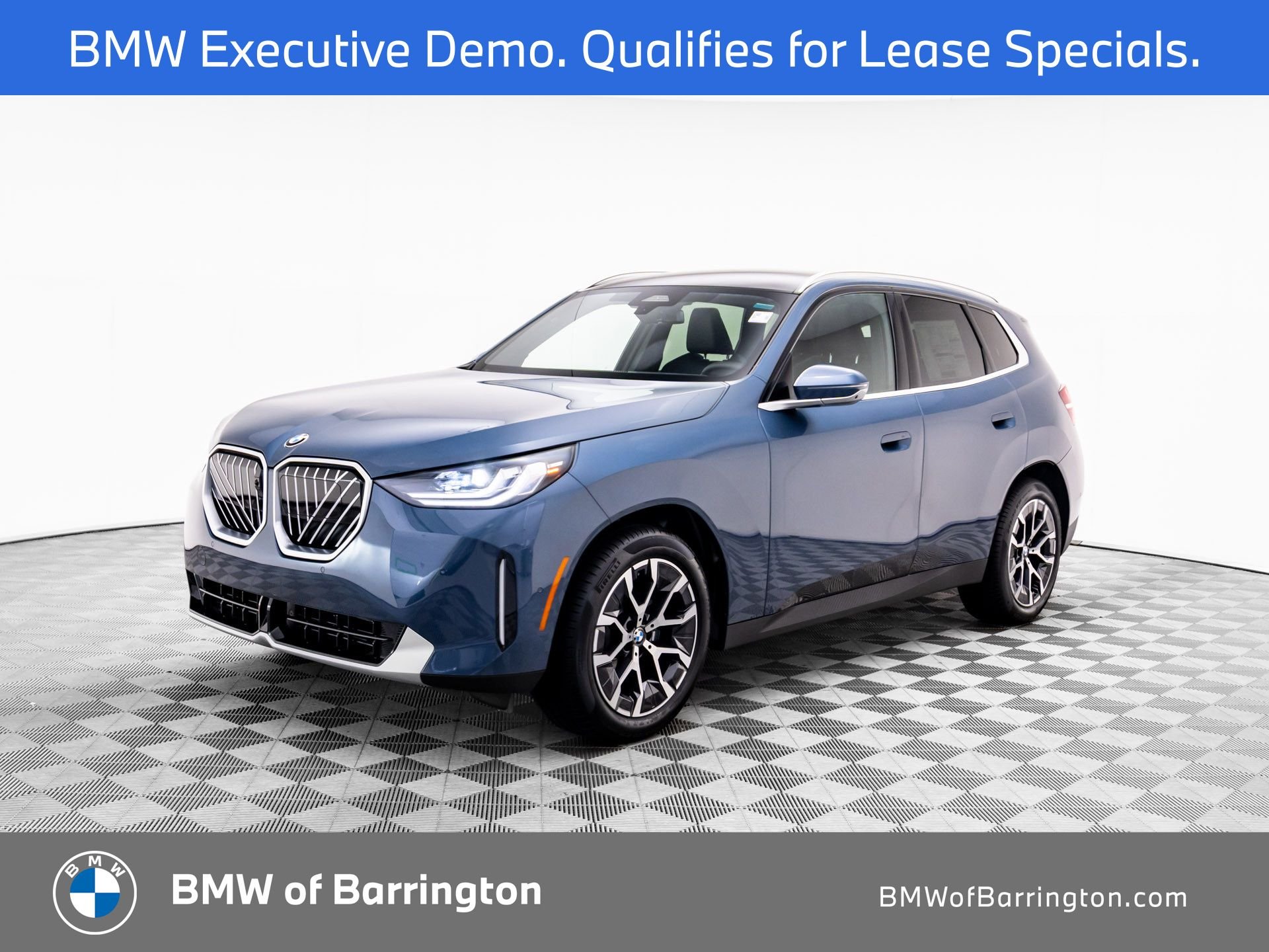 2026 BMW X3 30 XDRIVE's photo