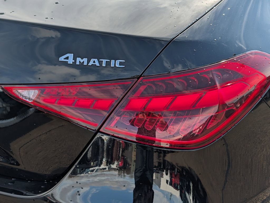 2024 Mercedes-Benz C-Class Sedan C 300 - Photo 17