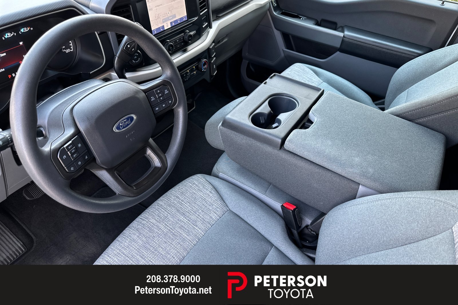 Used 2023  Ford XLT image 9