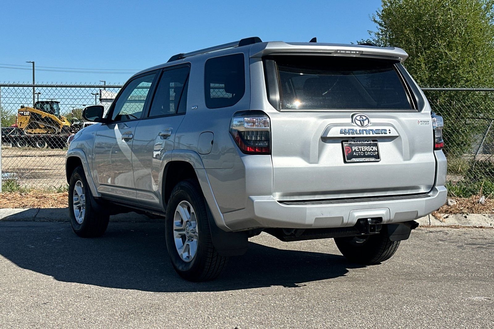 Used 2024 Silver Toyota SR5 Premium image 6
