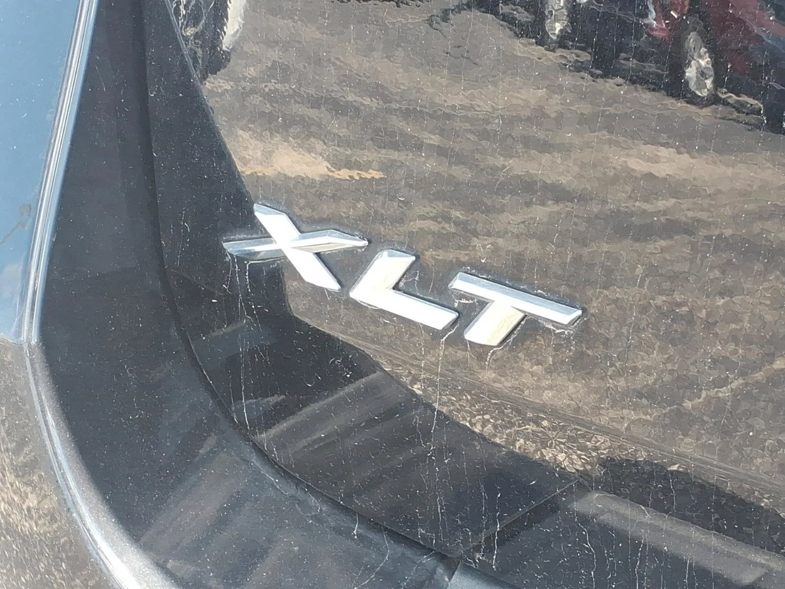 Used 2021 Black Metallic Ford XLT image 26
