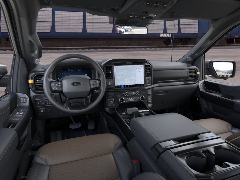 New 2026 Carbonized Gray Metallic Ford Tremor® image 9