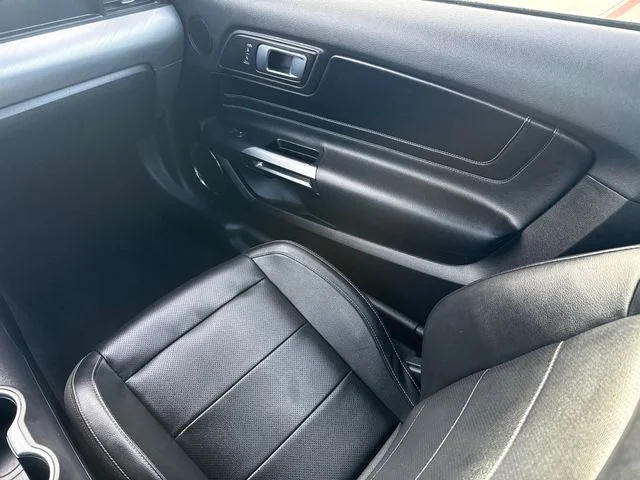 Used 2022 Silver Ford EcoBoost Premium image 15