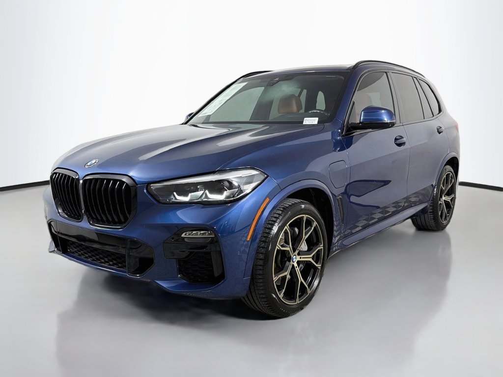 2021 BMW X5 45e