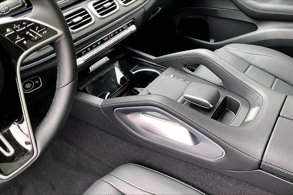 New 2026 Twilight Blue Metallic Mercedes-Benz GLE 350 image 22