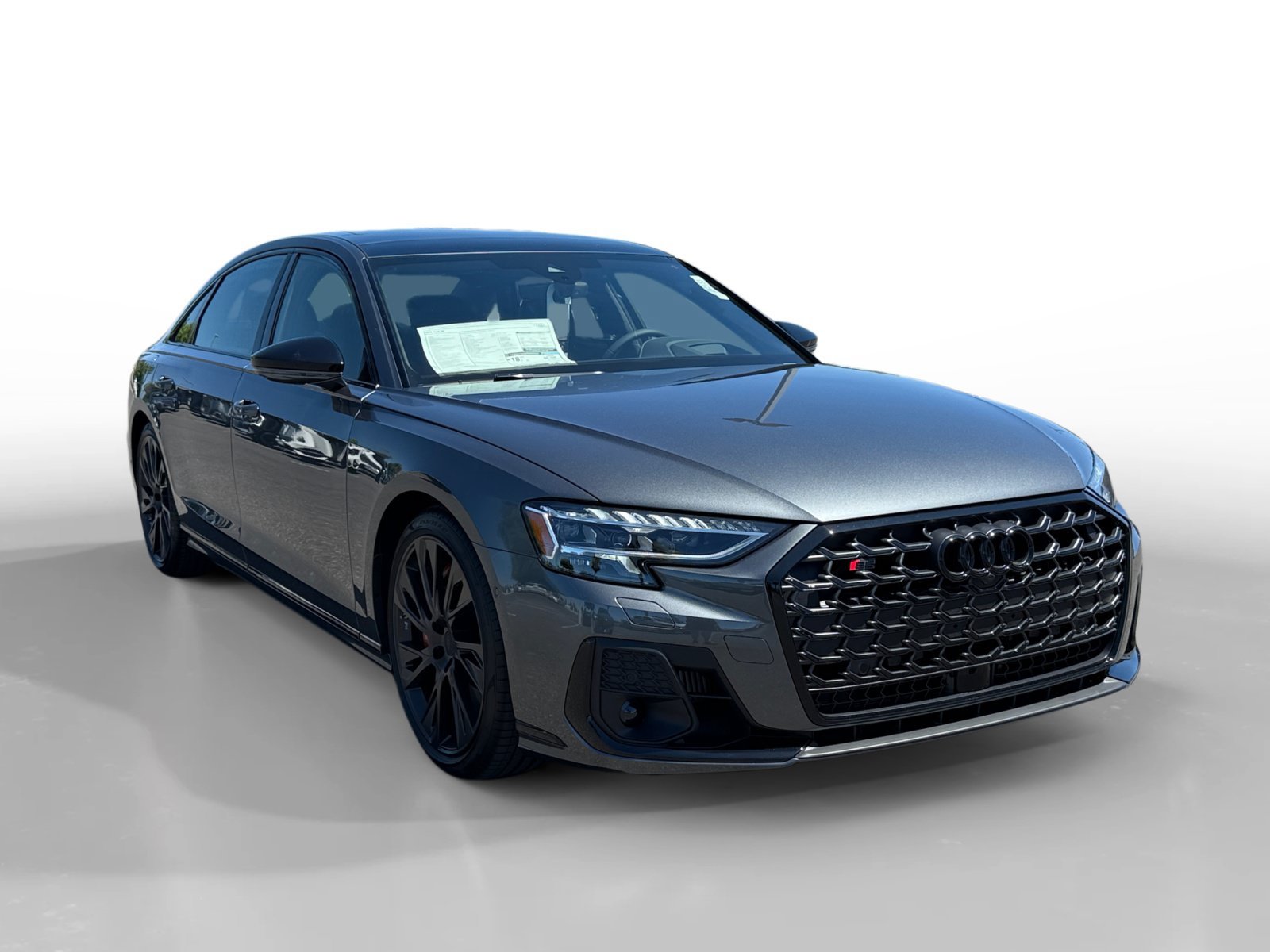New 2026 Daytona Gray Pearl Effect Audi quattro *Ltd Avail* image 7