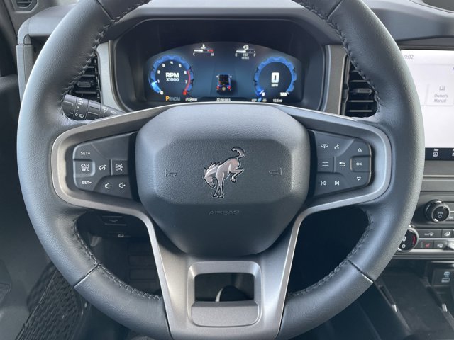 New 2025 Shadow Black Ford Big Bend® image 16