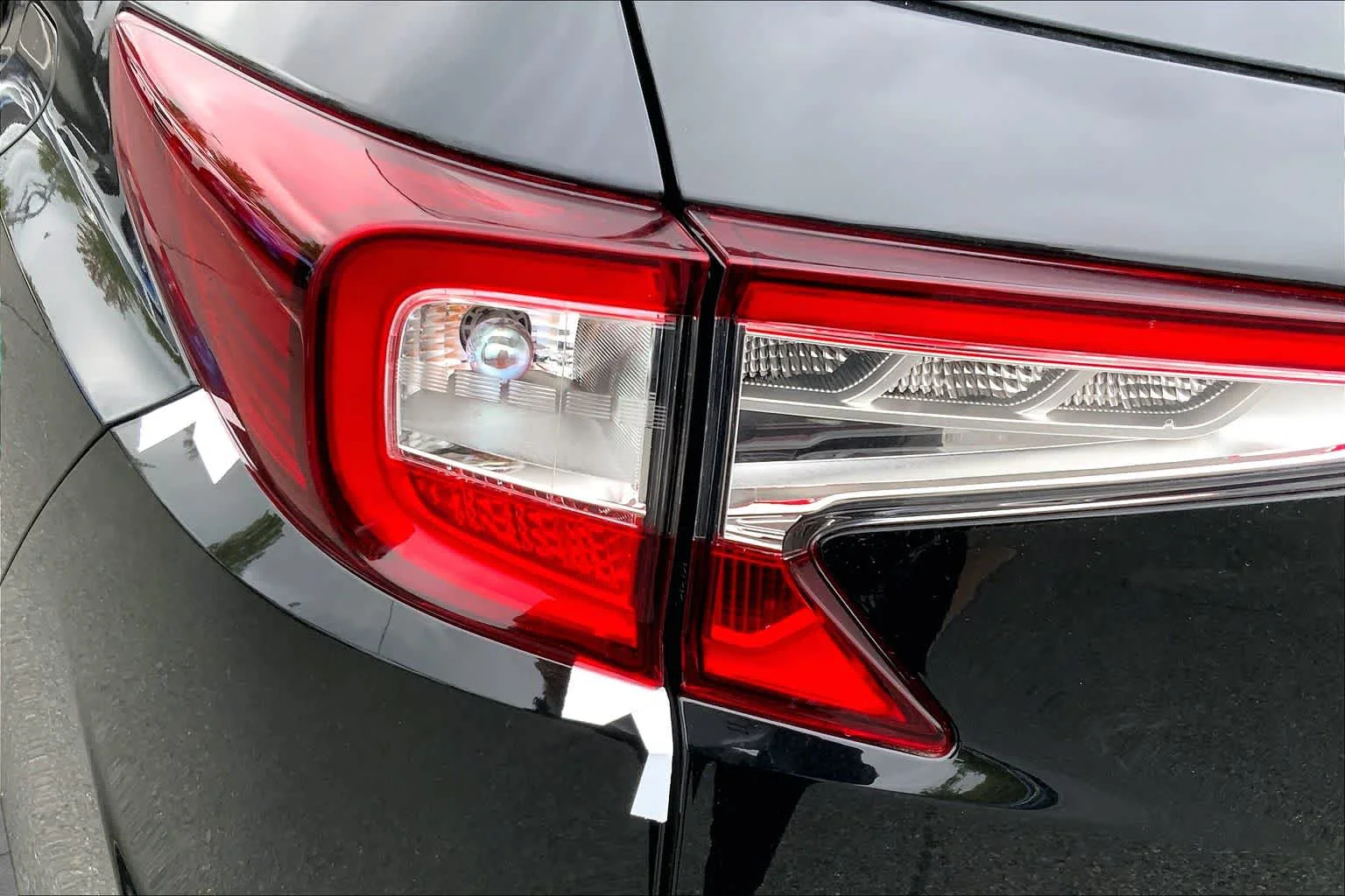 New 2026 Majestic Black Pearl Acura BASE image 6