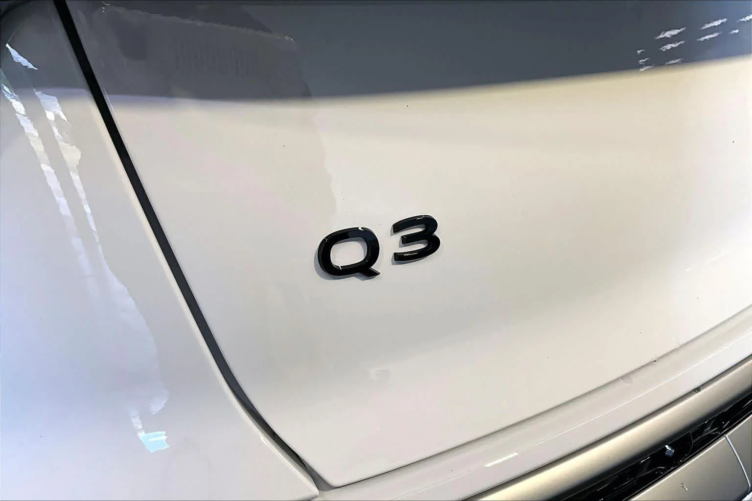 New 2026 Arkona White/Z9 Audi S line image 15
